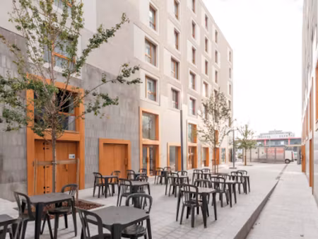 vente appartement 1 pièce 20 m² à marseille 2ème (13002), 78 900 €