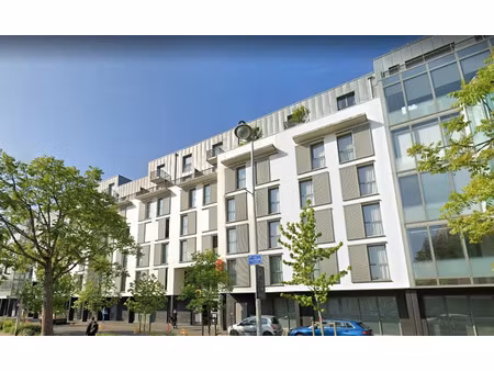 vente appartement 1 pièce 22.84 m² à tours (37000), 81 200 €