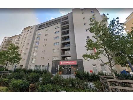 vente appartement 1 pièce 20.33 m² à villeurbanne (69100), 83 410 €