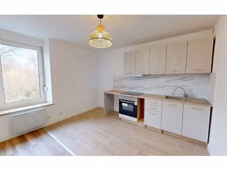 appartement tucquegnieux 48.75 m² t-2 à vendre, 59 000 €