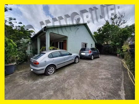 vente villa 4 pièces 120 m² à la riviere (97421), 319 000 €