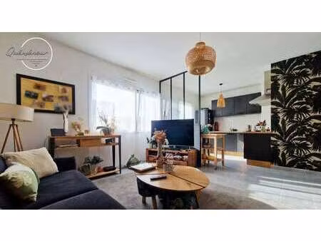 vente appartement 2 pièces au relecq-kerhuon (29480) : à vendre 2 pièces / 55m² le relecq-