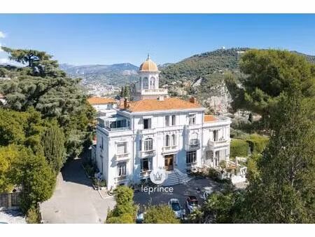 nice - cimiez - 3 pièces - parc - parkings