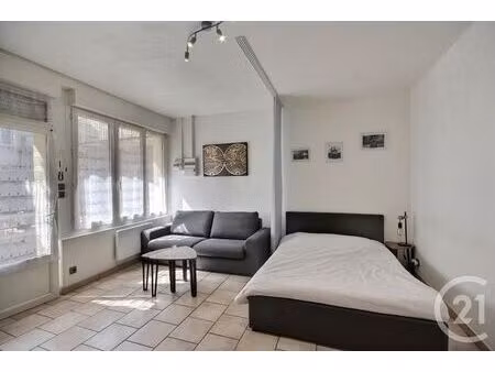 appartement f1 à louer - 1 pièce - 28 m2 - blois - 41 - centre