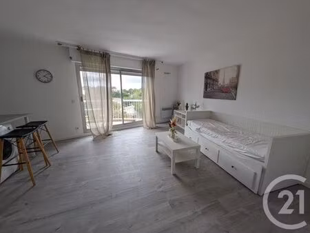 appartement studio à louer - 1 pièce - 30,28 m2 - bordeaux - 33 - aquitaine