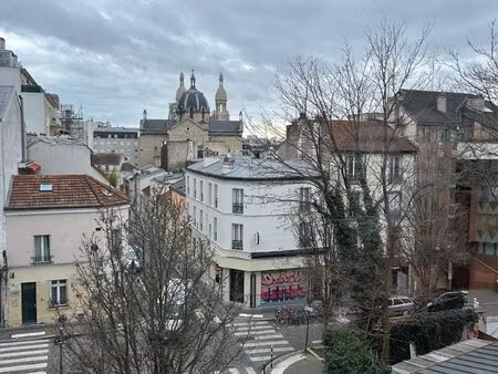 2 pieces butte aux cailles