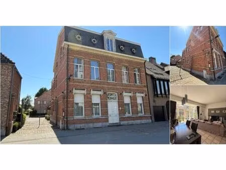 immeuble mixte à vendre à wolfgang d'urselstraat 8 bornem (rbv05023)