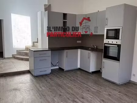 duplex 3 pièces 66 m²