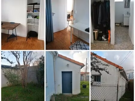 maison quartier hippodrome 3 chambre lumineuse