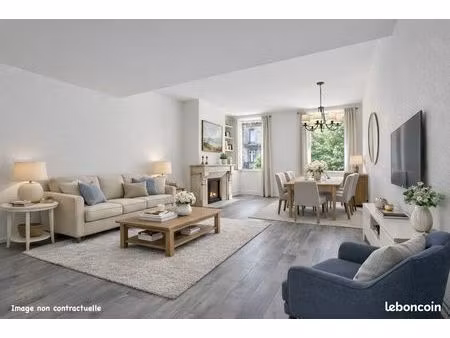 appartement t4 à vendre - bordeaux centre