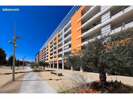 ideal pour un investissement ou premier achat - résidence les villégiales