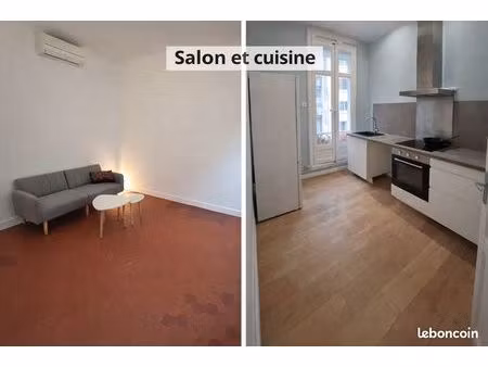 appartement t3 à louer