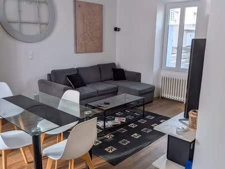 location maison poitiers