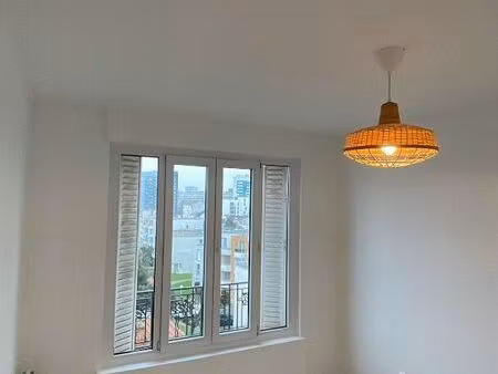 appartement 2 pièces 32 m²