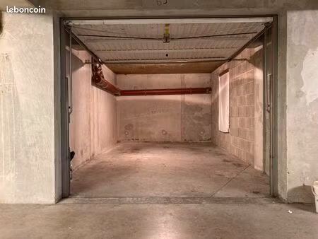 particulier loue garage fermé – quartier malteries – barr – bischwiller