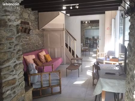 maison meublee a louer