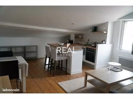 appartement 2 pièces 32 m²