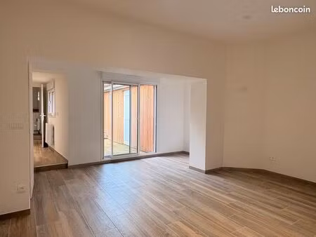 maison de ville 2 pièces 59 m²