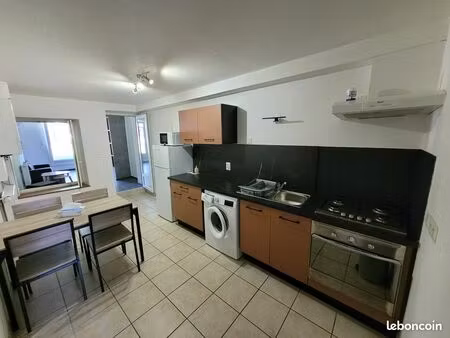 appartement meublé - 43 m2