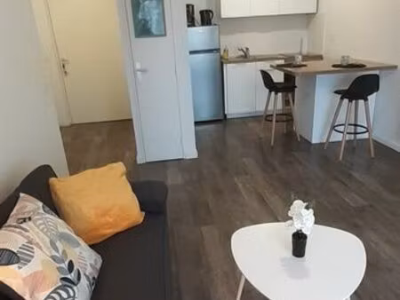 t2 meublé etudiant vannes beaupré lalande