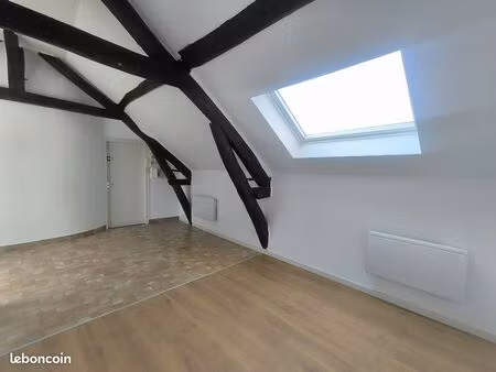 studio 1 pièce 21 m²