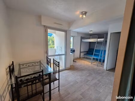 location étudiante de janv 2026 à fin juin 2026