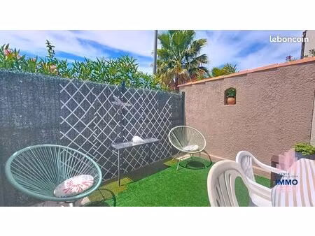 studio 1 pièce 18 m²