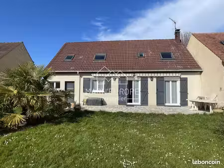 maison 5 pièces 114 m²
