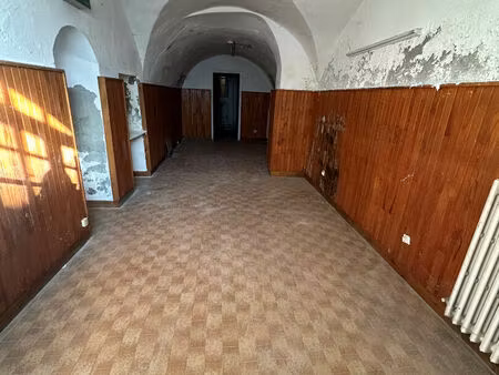 vente commerce 25 m² albertville (73200)