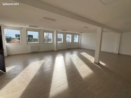 bureau de 95m² seclin