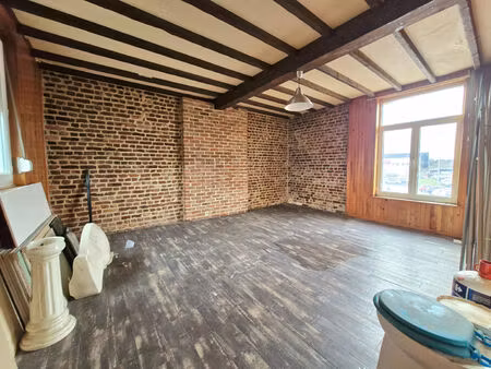 appartement duplex - lomme