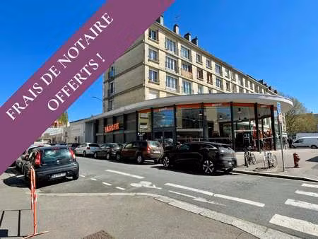 vente appartement 3 pièces à caen st-jean (14000) : à vendre 3 pièces / 64m² caen st-jean