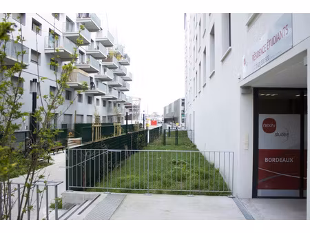 investissement en residence étudiante