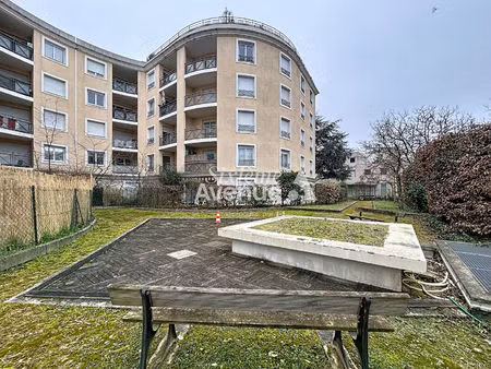 appartement décines-charpieu 2 pièce(s) 36.61 m2