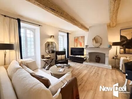 tourrettes_ appartement de standing 3 pièces avec grande terrasse – résidence privée et sé