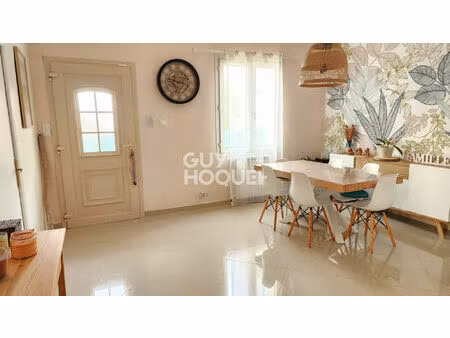 maison agen 4 chambres, garage et jardin !