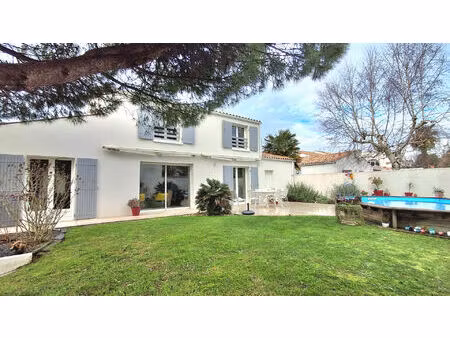 maison la rochelle 5 pièce(s) 133 m² environ