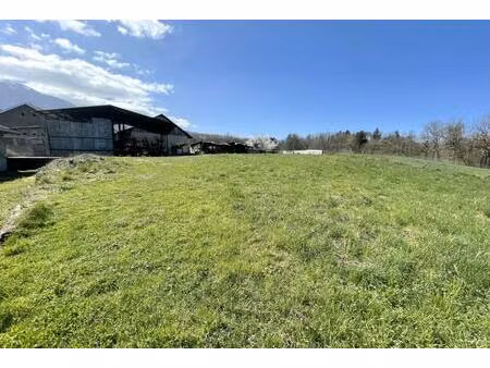 terrain constructible