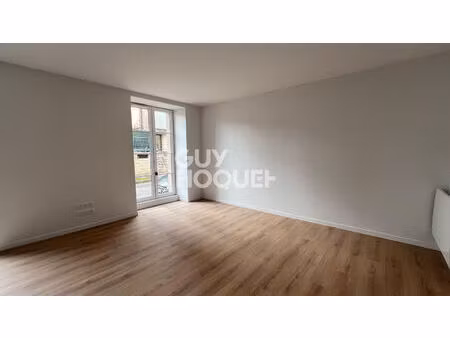 t2 dans résidence de caractère