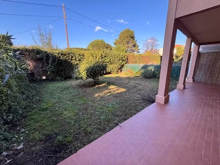 antibes les pins rdj - 42m2