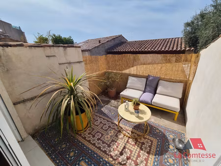 appartement t1 meuble quartier saint lambert - endoume