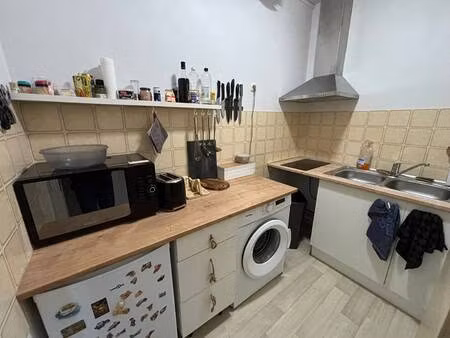 appartement à louer