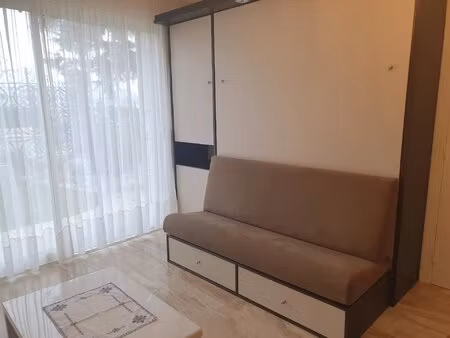 studio jardin piscine fabron