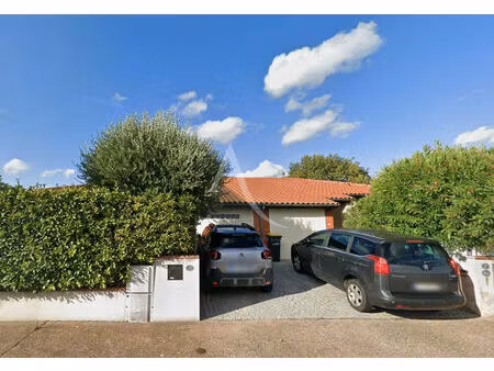 maison meublée pibrac 4 pièce(s) 92.55 m2, proche airbus