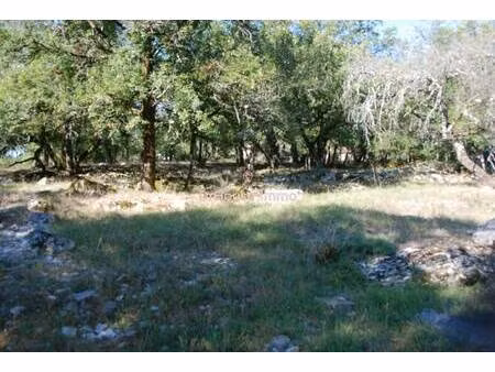 terrain constructible viabilisé à vendre