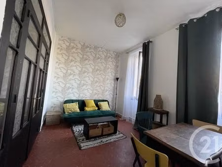 appartement f2 à louer - 2 pièces - 36,07 m2 - marseille - 13003 - provence-alpes-cote-d-a