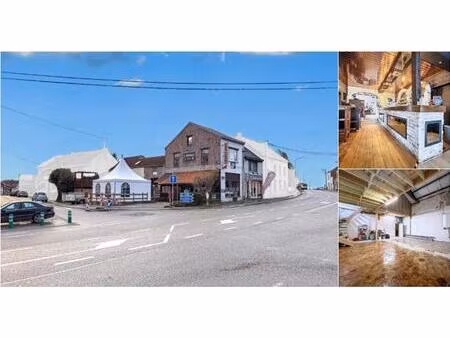 surface commerciale à louer à rue armand dewolf 11 hélécine (vbd75087)