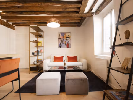 location meublée appartement 2 pièces 35 m² à paris 7ème (75007), 1 750 €