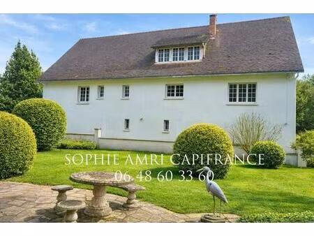 notre dame du bec propriété d’exception de 270 m² habitables jusqu’à 510 m², séjour 100 m²