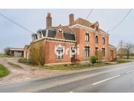 maison richebourg m² t-5 à vendre, 314 800 €